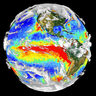 El Niño trará 