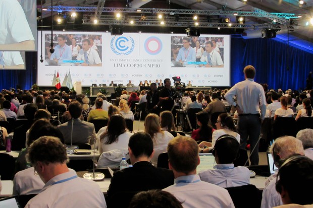 Brasil e demais países não revelam metas nacionais para acordo do clima