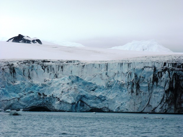 Cientistas alertam sobre emissão de CO2 caso camadas de gelo derretam