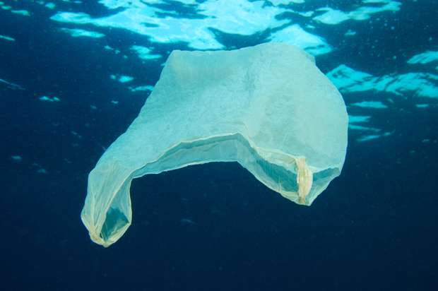 ONU lança campanha para limpar plástico dos oceanos